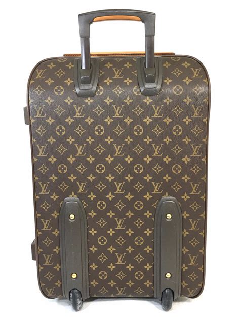 Louis Vuitton rolling luggage price